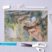 Papier Mousseline Dans le pré, Pierre-Auguste Renoir Art (Artisanat)