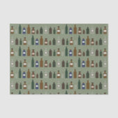 Papier Mousseline Dans le soin d'un apothicaire (Recto)