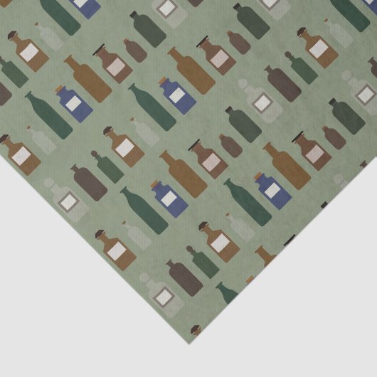 Papier Mousseline Dans le soin d'un apothicaire (Détail)