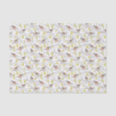 Papier Mousseline Dans un poirier (Recto)