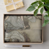 Papier Mousseline « Danse avec les fées » d'Arthur Rackham (Cadeau)