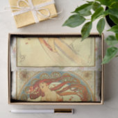 Papier Mousseline Danse, découpage (Cadeau)