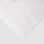 Papier Mousseline Danse du Rose (Détail)