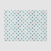 Papier Mousseline Danse étoilée (Recto)