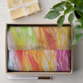 Papier Mousseline Danse Ruban Nebula (Cadeau)