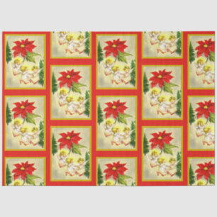 Papier Mousseline Danser Baby Angels