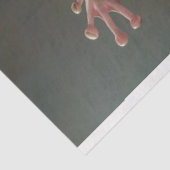 Papier Mousseline Danser Whimsical Frog Decoupage (Détail)