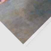 Papier Mousseline Danseur de ballet, Renoir (Détail)