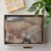 Papier Mousseline Danseuse de ruban bleu, Edgar Degas (Cadeau)