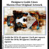 Papier Mousseline Dapper Steampunk Chien, Chapeau supérieur, Écharpe