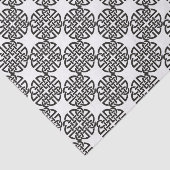 Papier Mousseline Dara Knot (Détail)