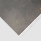 Papier Mousseline Dark Academia, une vie encore avec découpage du cr (Détail)