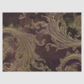 Papier Mousseline Dark Boudoir (Recto)