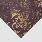 Papier Mousseline Dark Boudoir (Détail)