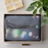 Papier Mousseline Dark fantasy girl / Aesthetic (Cadeau)