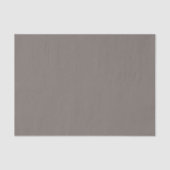 Papier Mousseline Dark Grayish Gray Pop Of Color (Recto)