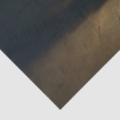 Papier Mousseline Dark Winged Angel Dramatic Fine Art Decoupage (Détail)