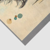 Papier Mousseline Dashing Steampunk Man Ornate Outfit P6 Decoupage (Détail)