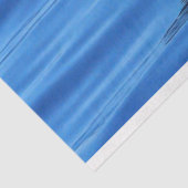 Papier Mousseline Dauphins Natation Océan Découpage Papier Tissu (Détail)