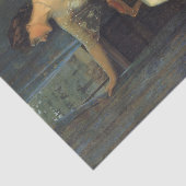 Papier Mousseline Dawn (1907) par Edmund Hodgson Smart (Détail)