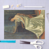 Papier Mousseline Dawn (1907) par Edmund Hodgson Smart (Artisanat)