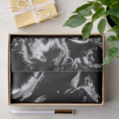 Papier Mousseline DAY IN DAY OF THE DEAD COSTUME Tissue Paper (Cadeau)