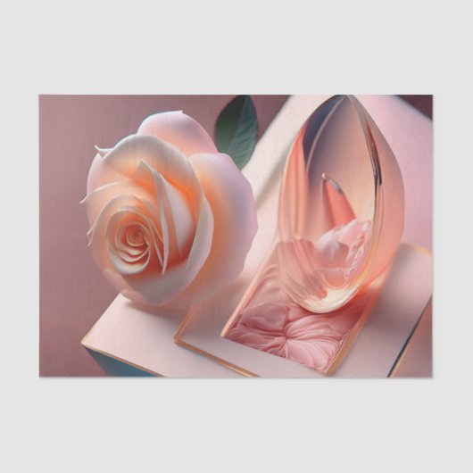 Papier mousseline de 14,8 g/m2 (Recto)