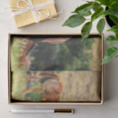 Papier Mousseline De beaux chevaux (Cadeau)