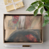 Papier Mousseline De Broadway (1907) par Hamilton King (Cadeau)