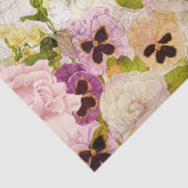 Papier Mousseline De La Republica Mexicana Decoupage (Détail)