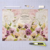 Papier Mousseline De La Republica Mexicana Decoupage (Artisanat)