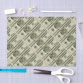 Papier Mousseline De l'argent drôle (Artisanat)