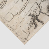 Papier Mousseline De Philadelphie à DM 56 d'Annapolis (Détail)