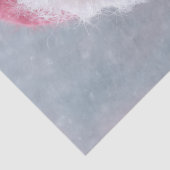 Papier Mousseline Déchoupage Chirurgie à la prison de Whimsical Puck (Détail)