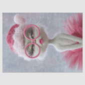 Papier Mousseline Déchoupage Chirurgie à la prison de Whimsical Puck (Recto)