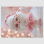 Papier Mousseline Déchoupage Soeur Pucker Prissy Whimsical #2 (Recto)