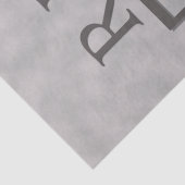 Papier Mousseline Décor de la page de découpage Fred Toumbstone Hall (Détail)