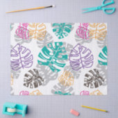 Papier Mousseline décoration papier feuille (Artisanat)