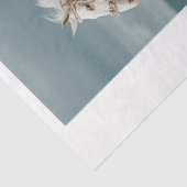 Papier Mousseline Decoupage 12x16 Native American Indian Designs  (Détail)