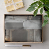 Papier Mousseline Découpage 2 Cool Buldogs Lunettes de soleil (Cadeau)