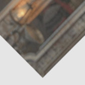 Papier Mousseline Découpage 2 Cool Buldogs Lunettes de soleil (Détail)