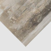 Papier Mousseline Découpage 3 Enfants Fleurs d'amitié (Détail)