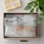 Papier Mousseline Découpage 3 Enfants Kimonos & Parasol (Cadeau)