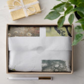 Papier Mousseline Decoupage 4 Horse Designs Fit 8x10 Canvas  (Cadeau)