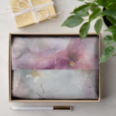 Papier Mousseline Decoupage A3 Floral Botanicals Scrapbooking (Cadeau)