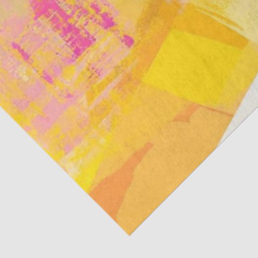 Papier Mousseline Découpage Abstraite Femme Standard Poodle. (Détail)