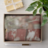 Papier Mousseline Découpage Agricole rustique Scène Rooster Chicks G (Cadeau)