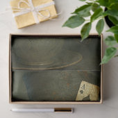 Papier Mousseline Decoupage Alchemist Timekeeper Glowing Potion  (Cadeau)