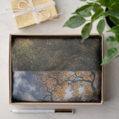 Papier Mousseline Découpage Angel Falls Cascade Venezuela (Cadeau)