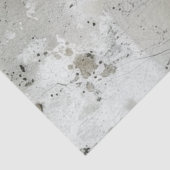 Papier Mousseline Découpage Antique Miroir Faux Terminer la coordina (Détail)